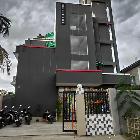 Hotel Mirana Guwahati Exterior foto
