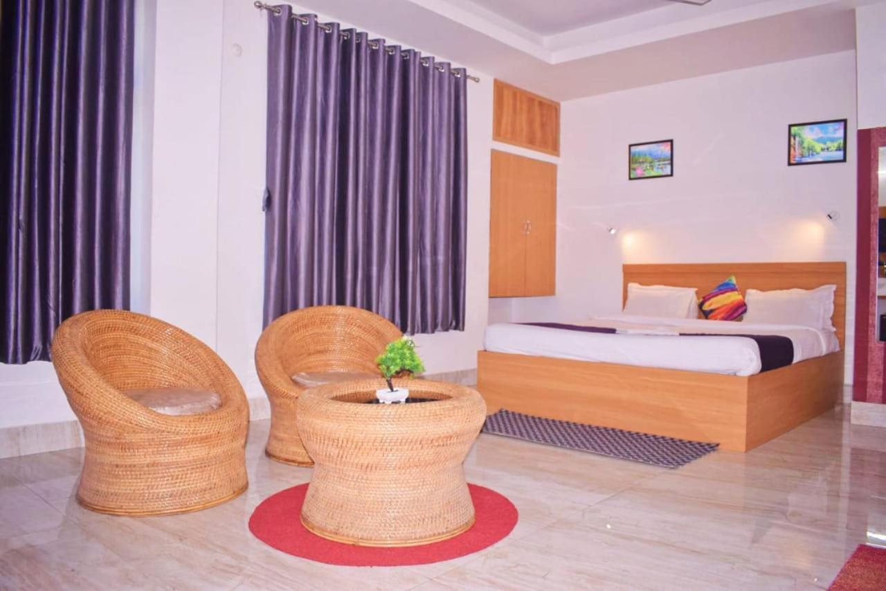 Hotel Mirana Guwahati Exterior foto