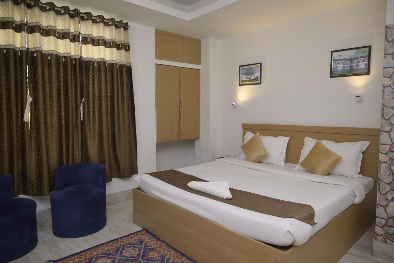 Hotel Mirana Guwahati Exterior foto