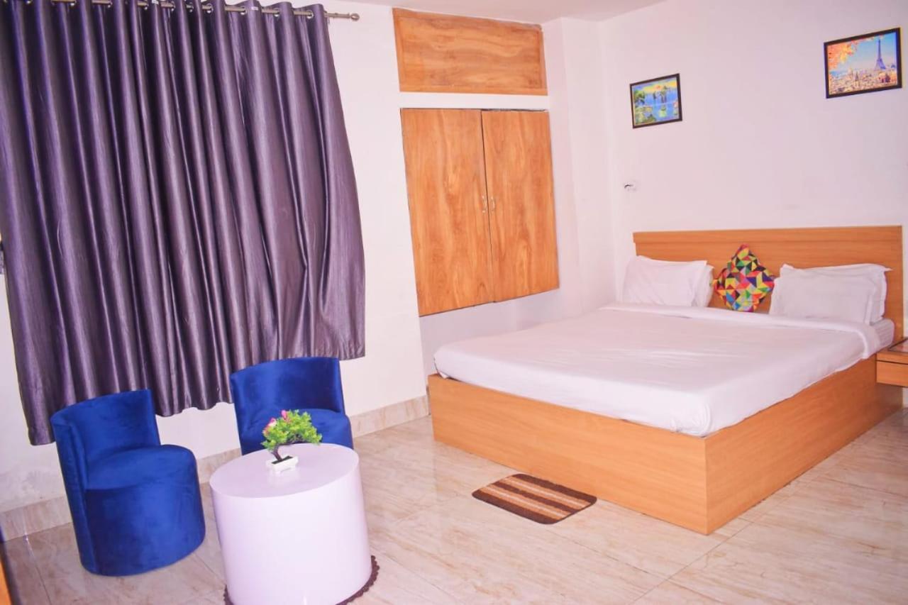Hotel Mirana Guwahati Exterior foto