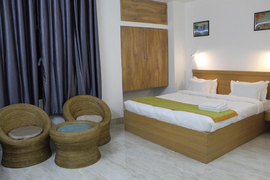 Hotel Mirana Guwahati Exterior foto
