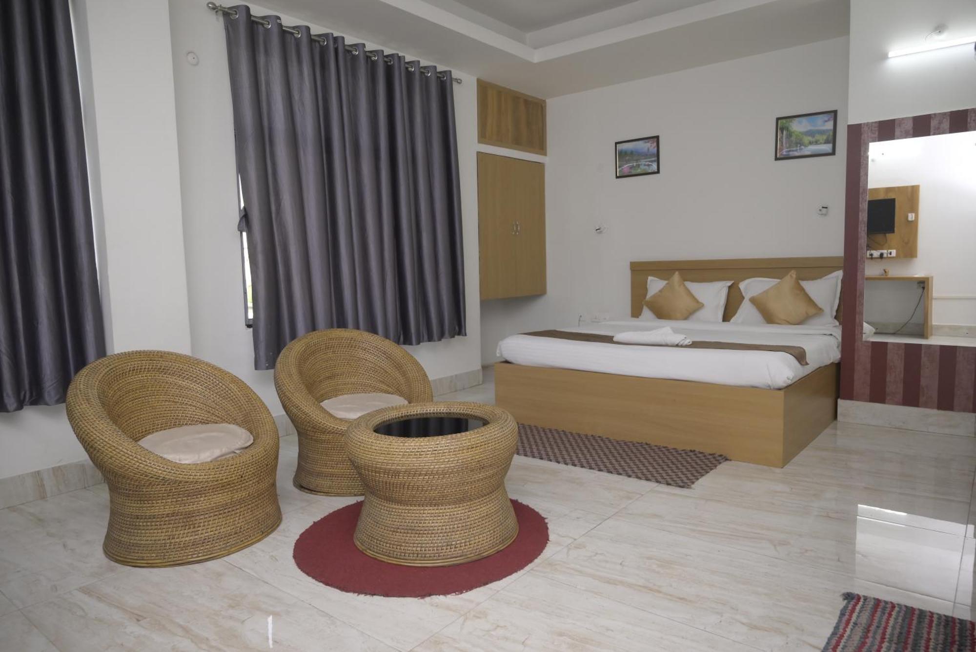 Hotel Mirana Guwahati Exterior foto